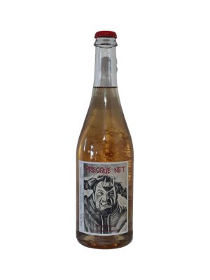 Presque Net – Pétillant Naturel Rosé