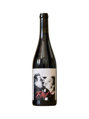 Red Is Hot 2022 - Vin de France - 75cl